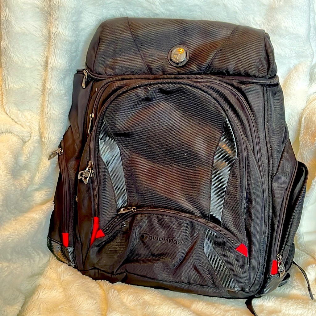 Taylormade Backpack